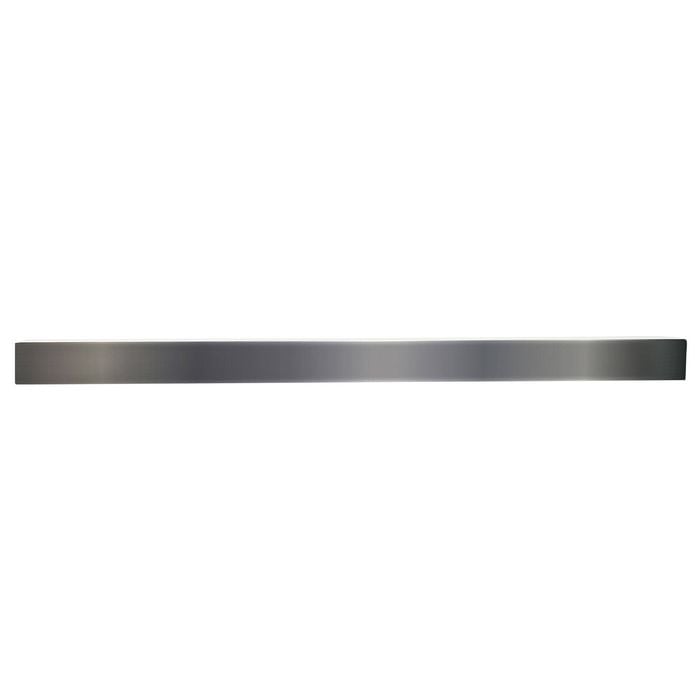 Brilliant 90cm Chrome Izzie Contemporary LED Vanity And Wall Light