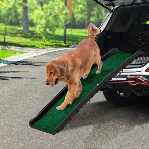 Dog ramp bunnings best sale