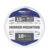 Permastik 10m x 24mm Mirror Mounting Tape