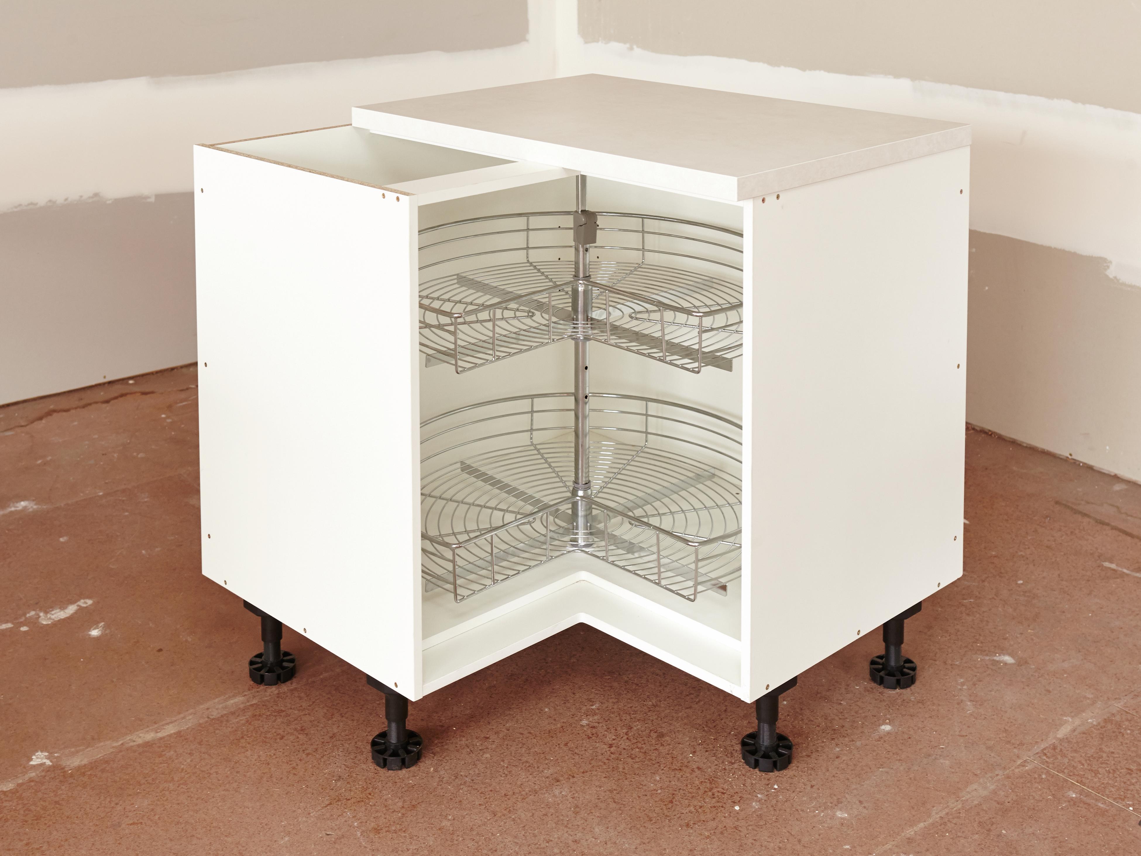 Corner cupboard solutions bunnings discount
