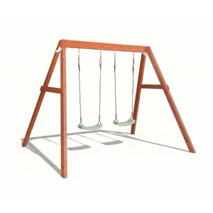Hide & Seek Kids - Lucas Swing Set - Sage Swings
