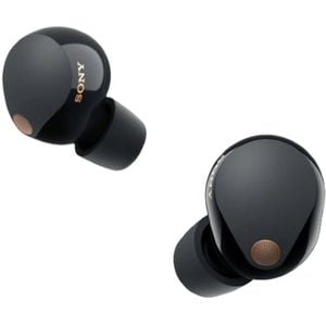 Sony Wf1000xm5 Wireless Noise Cancelling Earphones - Black