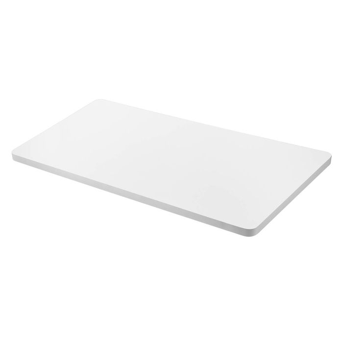 Levede 120X60CM Standing Desk Top White