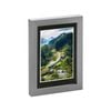 Nicola Spring Photo Frame with 4" x 6" Mount - 5" x 7" - Grey