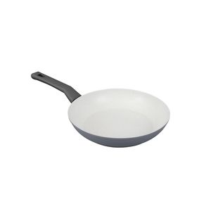 Clevinger 24cm Non-Stick Frypan (White & Grey)