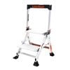 Little Giant Jumbo Step - 2 Step Ladder With Handrail
