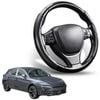 Segmented Steering Wheel Cover for Cupra Leon 2020 - Current Mk4 (KL1/KL8)