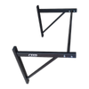 Wall Mounted Pull Up Bar – Heavy Duty Chin Up Station for Home Upper Body Training