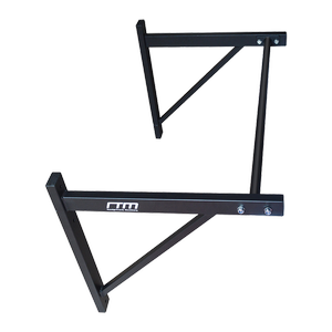 Wall Mounted Pull Up Bar – Heavy Duty Chin Up Station for Home Upper Body Training