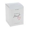 Bramble Bay Melt My Heart Coconut & Elderflower Soy Candle Home Fragrance 300g