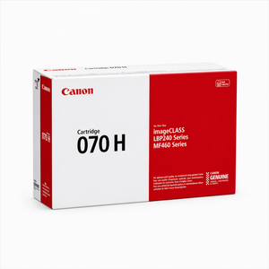 Canon Cart070hy Black Toner