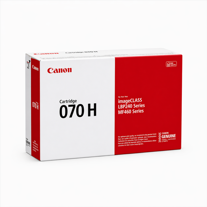 Canon Cart070hy Black Toner