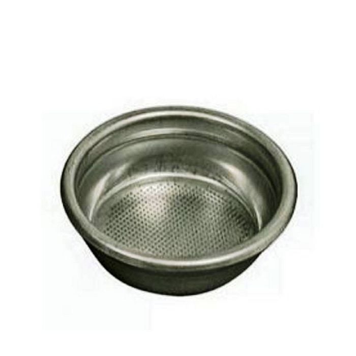 PurpleSpoilz 14 Gram Double Filter Basket for Espresso Machines