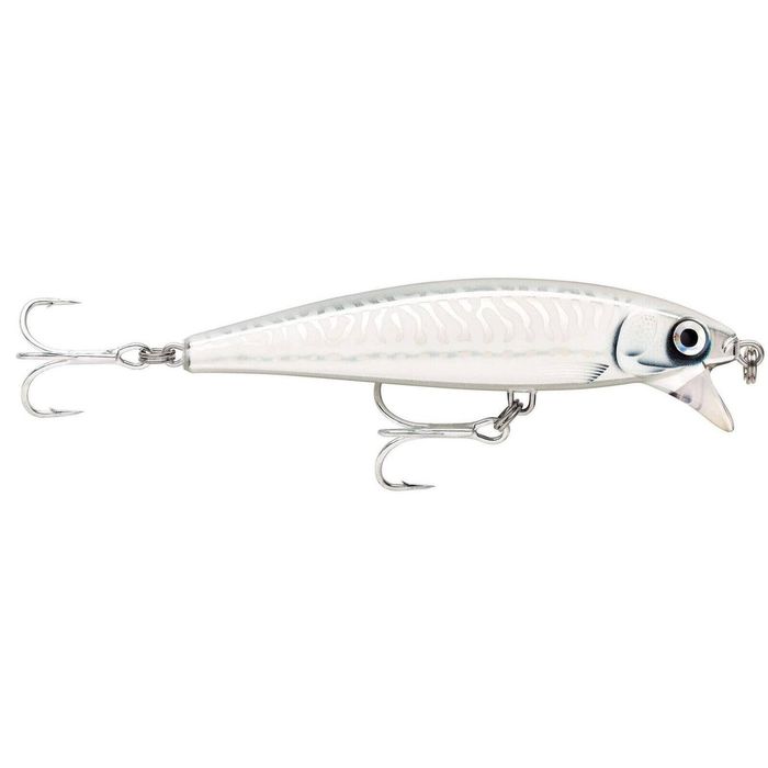 Rapala XRap Magnum Cast 10cm Hard Body Fishing Lure HD Ghost