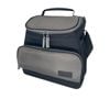 Sachi Rugger Insulated Cooler Bag Black/Grey