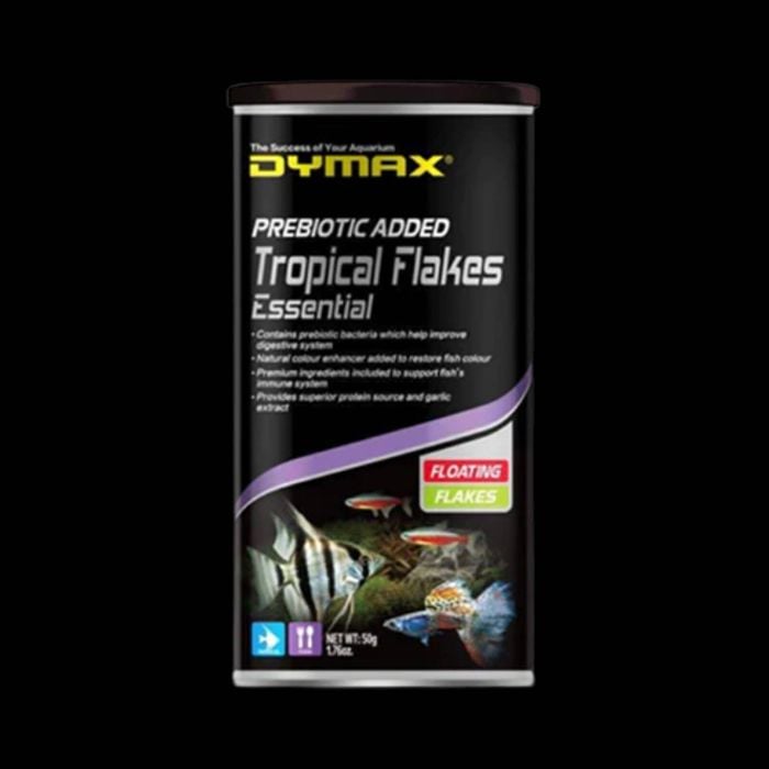 Dymax Tropical Essential Flakes - 50g