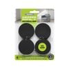 Slipstick 50mm 2” Round Gripper Floor Protection Pads - 8 Pack