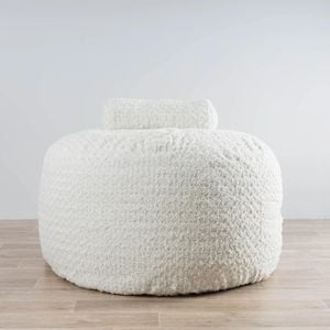 DreamPod™ - White - Sensory Foam Filling Included