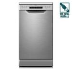 Bellini 45cm Stainless Steel Dishwasher