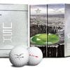 V PLUS U5X 5-Piece Urethane Cover Tour Golf Balls - Dozen