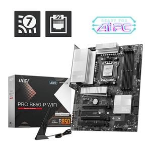 MSI Pro B850-P WIFI AM5 ATX Motherboard