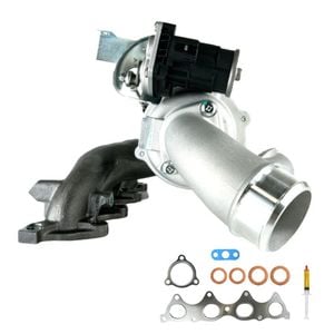 Upgrade Billet Turbo Charger For Hyundai Kona G4FJ 1.6L 2017 Onwards