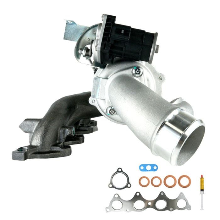 Upgrade Billet Turbo Charger For Hyundai Kona G4FJ 1.6L 2017 Onwards