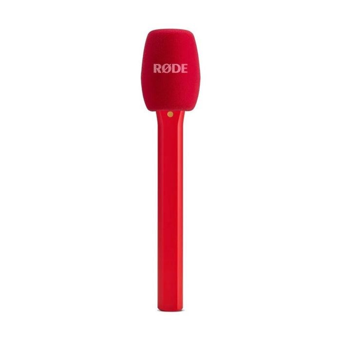 Rode Interview Micro - Red