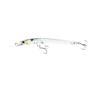 Nomad Design Styx Minnow 70mm 2.75" Inch Suspending Fishing Lure Holo Ghost Shad