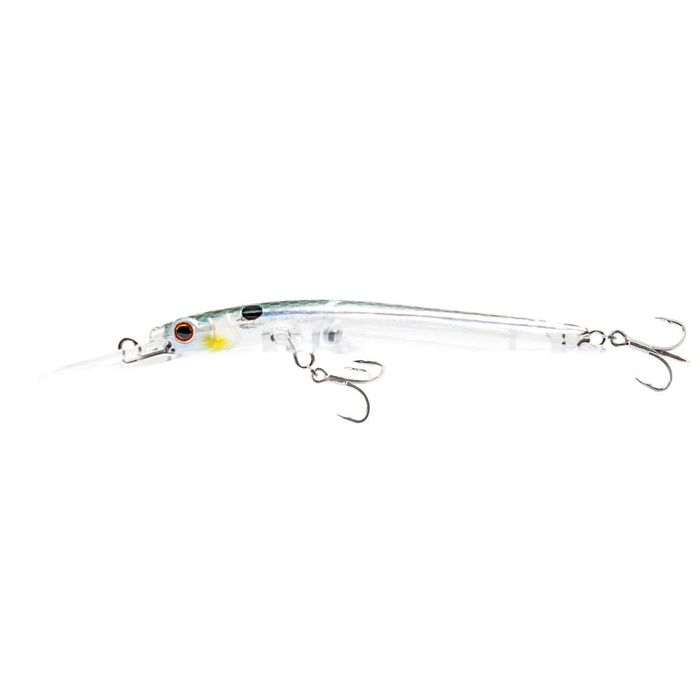 Nomad Design Styx Minnow 70mm 2.75" Inch Suspending Fishing Lure Holo Ghost Shad