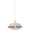 Matrix Pendant Light White