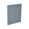 Kaboodle 600mm Danish Blue Heritage Cabinet Door