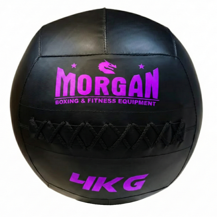 Morgan Cross Functional Fitness Wall Ball - 4kg