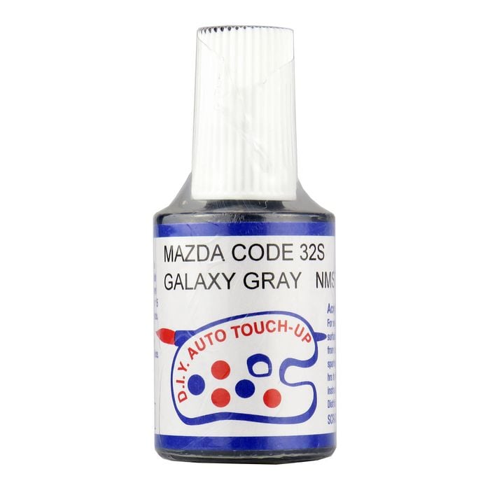 Mazda Touch Up Paint - 32S Galaxy Grey- Mazda 2 3 6 CX3 CX5 CX7 CX9 MX5 BT50