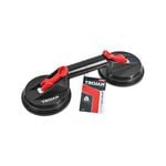 Trojan Double Cup Suction Holder