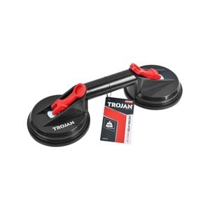 Trojan Double Cup Suction Holder
