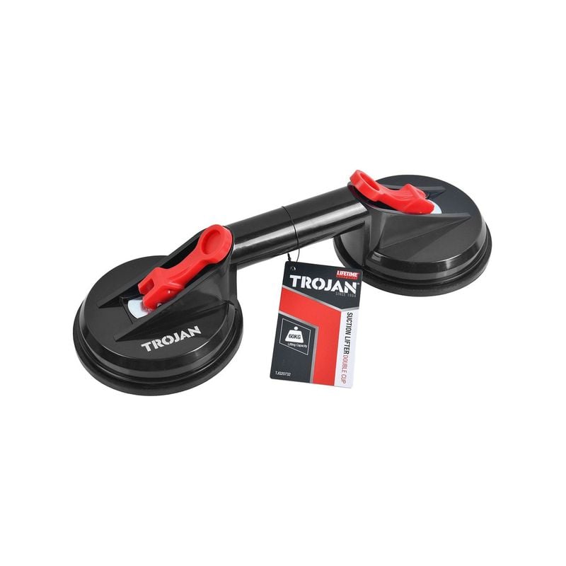 Double Cup Suction Holder