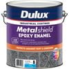 Dulux 4L Metalshield Epoxy Enamel Gloss Paint Blue Base - 4L