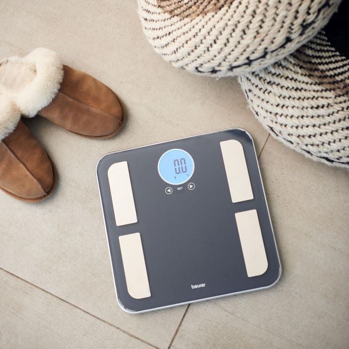 Beurer BF195 Digital Body Fat Bathroom Scale - Bunnings New Zealand