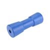 Sunrise Nylon Roller Sydney Roller 8" 17mm Bore Blue - Brn110