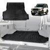 Boot Liner For Toyota Landcruiser 70/76 Series 2023-onwards All Weather Heavy Duty Cargo Trunk Mat Luggage Tray