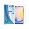 3 Pack MEZON Samsung Galaxy A25 5G Anti-Glare Matte Film Screen Protectors