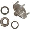 Front Wheel Bearing Hub Assy For Nissan Pulsar N16 FWD 1999-2006