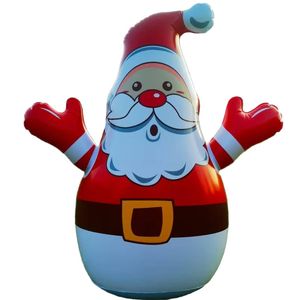 Lifebay Santa Claus Tumbler Christmas Decor