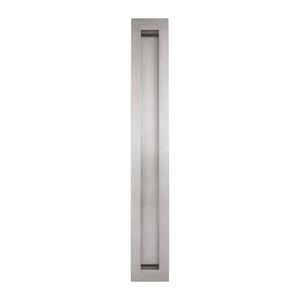 Gainsborough 350mm Stainless Steel Flush Pulls