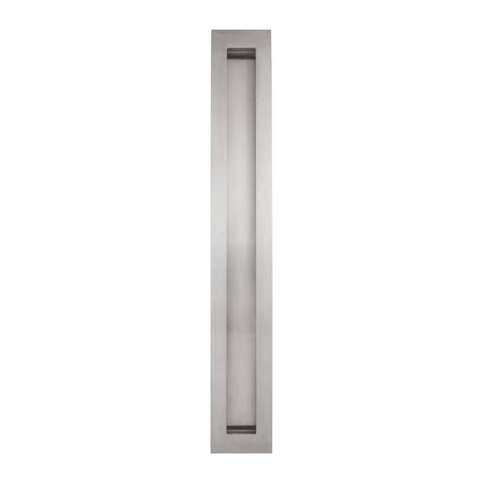 Gainsborough 350mm Stainless Steel Flush Pulls