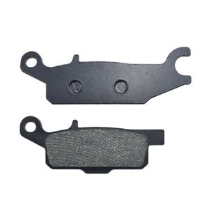 Xyt World Rear/r Brake Pads For Yamaha Yfm70gps Grizzly 700 Eps 4wd Se 2016 2017 2018