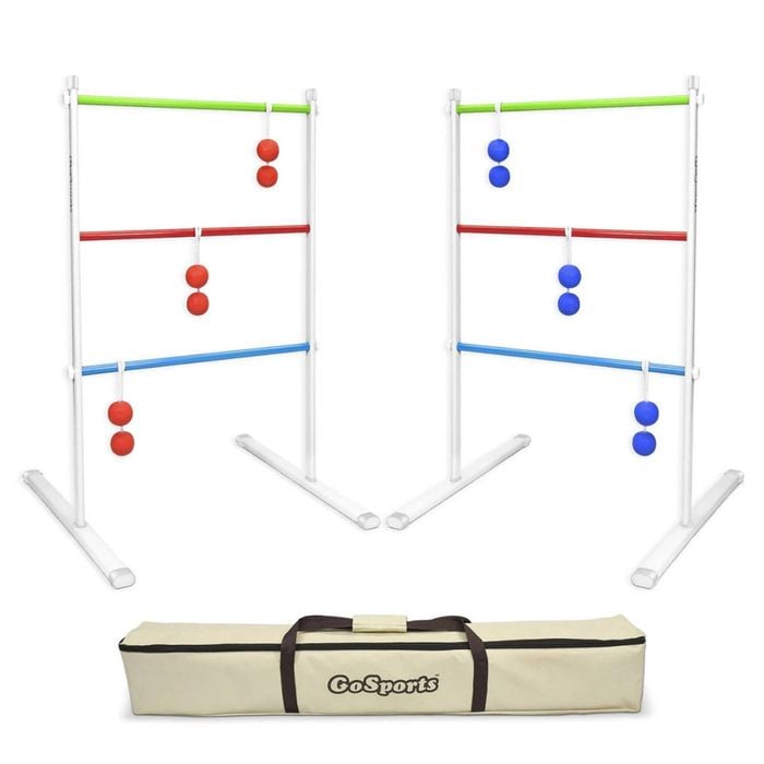 Metal Golf Ladder Toss Game