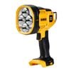 DeWALT 18V XR LED Spot Light DCL043-XJ - Skin Only
