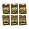 6x 30pc Showmaster Earth-Friendly Poop Dog Waste Bags W/ Dispenser Corn Starch